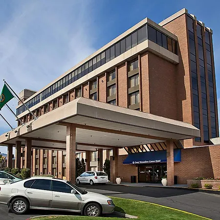 Coast Wenatchee Center Hotel (Adults Only)-3