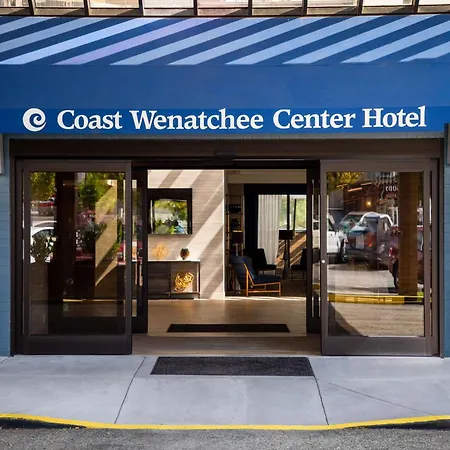 Coast Wenatchee Center Hotel (Adults Only)-3