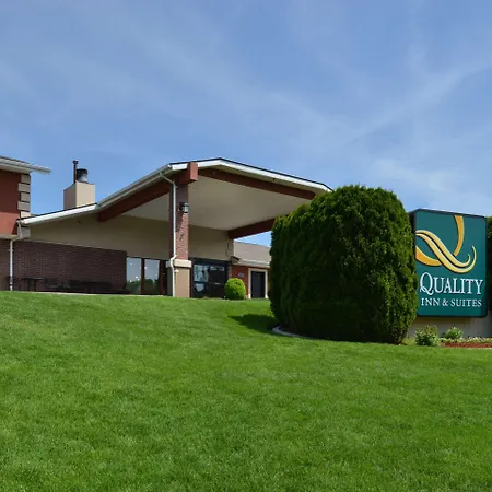 Quality Inn & Suites Downtown Walla Walla-3