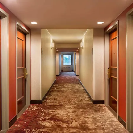 Doubletree By Hilton Hotel Largo Washington Dc-2