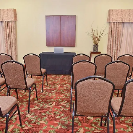Hampton Inn Ruston-3