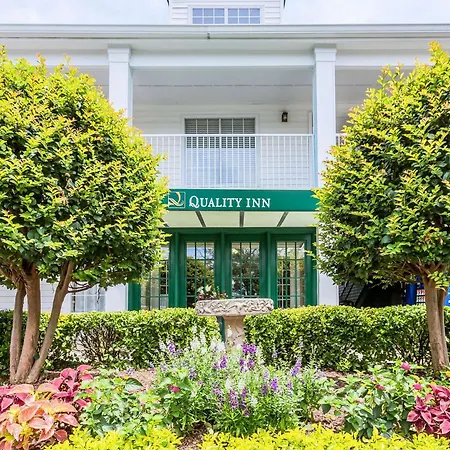 Quality Inn Trussville I-59 Exit 141-2