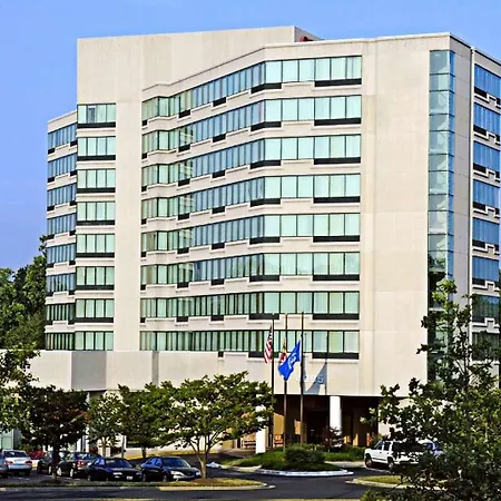 Sheraton College Park North Hotel-3