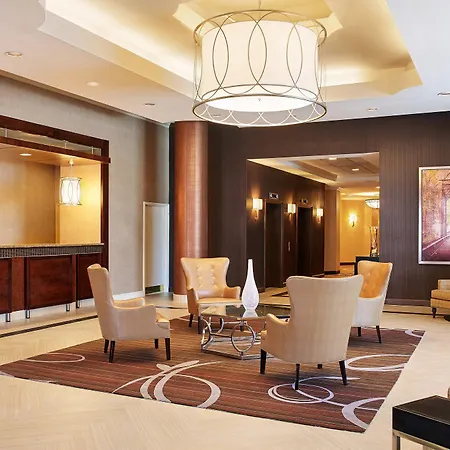 Sheraton College Park North Hotel-2