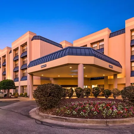Best Western Plus BWI Airport Hotel - Arundel Mills-2