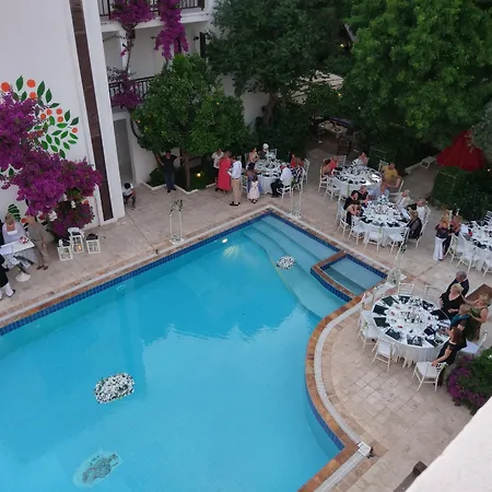 Ece "Vegan"Hotel Bodrum-3