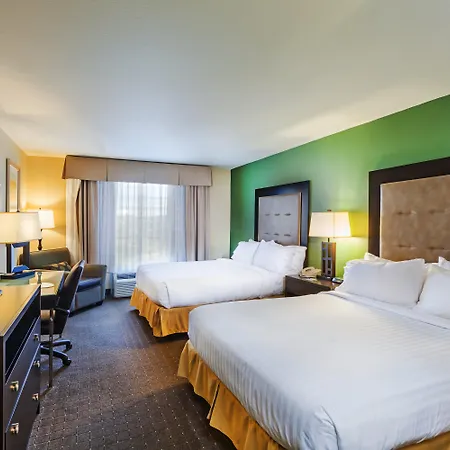 Holiday Inn Express Hotel & Suites Eagle Pass By Ihg-2