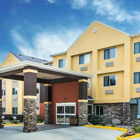 Comfort Inn & Suites Waterloo - Cedar Falls-3