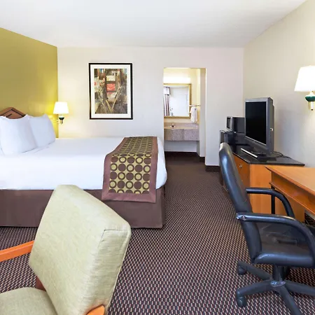 Ramada By Wyndham Pikesville/Baltimore North-2
