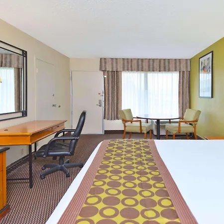 Ramada By Wyndham Pikesville/Baltimore North-3