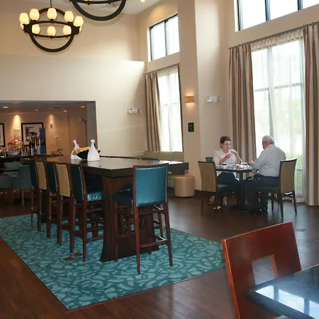 Hampton Inn & Suites Baton Rouge/Port Allen-3