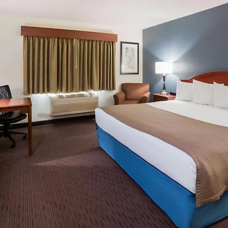 Americinn By Wyndham Spencer-2