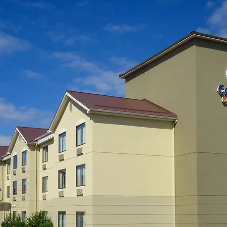 Comfort Suites Georgetown-3
