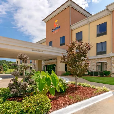 Comfort Suites Forrest City-3