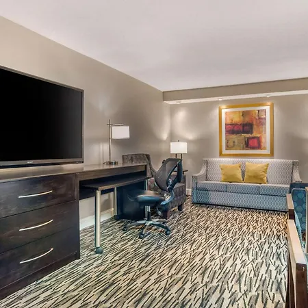 Clarion Inn Conference Center-3