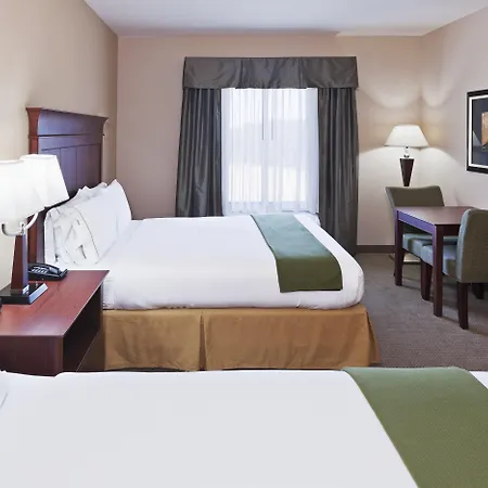 Holiday Inn Express & Suites Poteau By Ihg-2