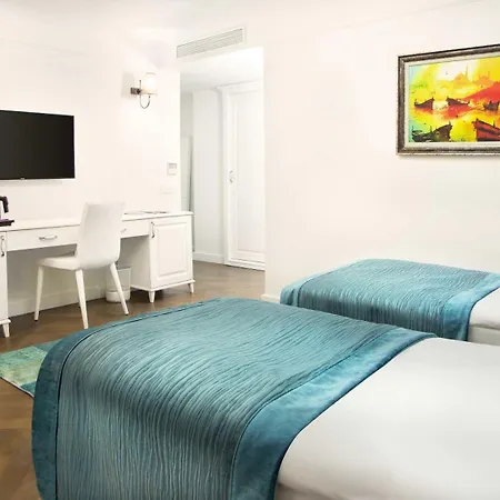 Astan Hotel Galata-3