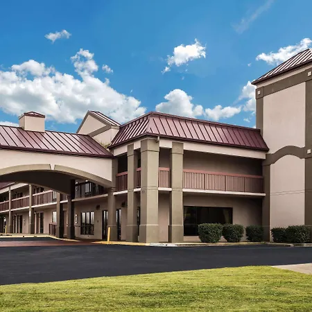 Days Inn By Wyndham Oak Grove/Ft. Campbell-2