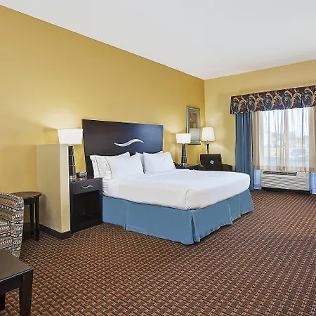 Holiday Inn Express Hotel & Suites Somerset Central By Ihg-3