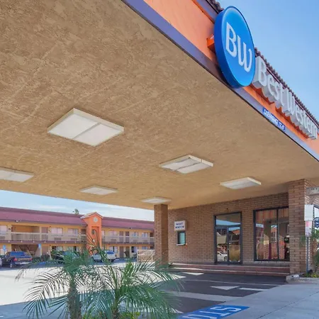 Best Western Pasadena Inn-2
