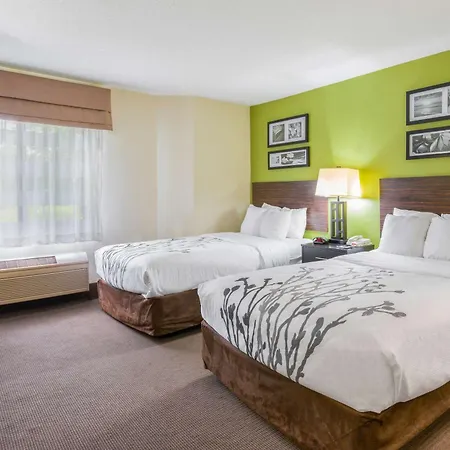 Sleep Inn Statesville I-40-2