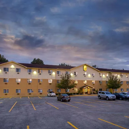 Super 8 By Wyndham Cromwell/Middletown-3