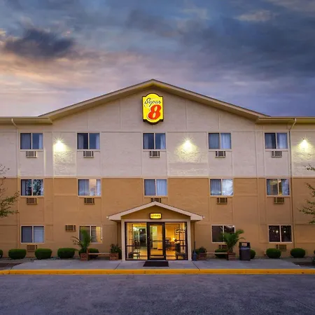 Super 8 By Wyndham Cromwell/Middletown-2