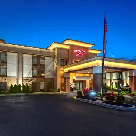 Hampton Inn Batesville-3
