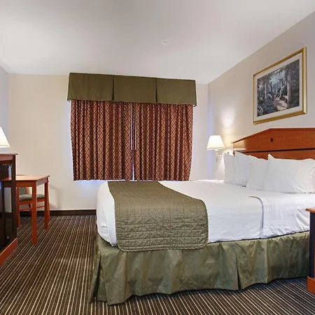 Best Western J. C. Inn-3