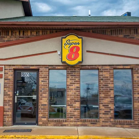 Super 8 By Wyndham Mountain Home-3
