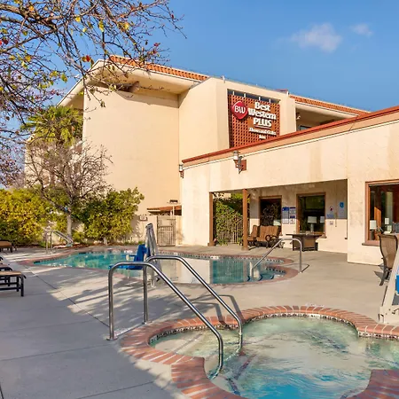 Best Western Plus Thousand Oaks Inn-2