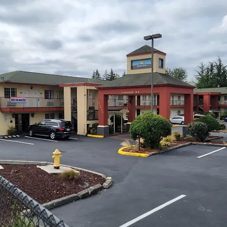 Days Inn By Wyndham Federal Way-2