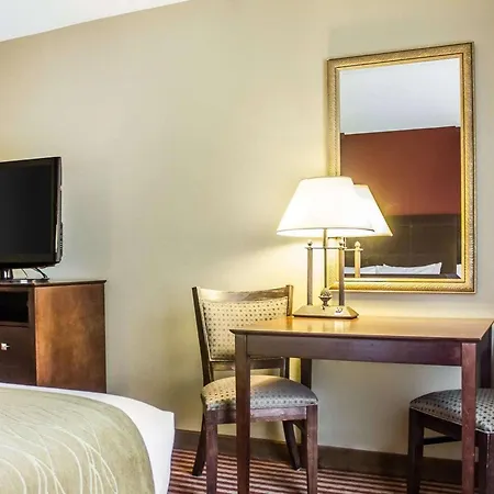 Comfort Inn & Suites-2