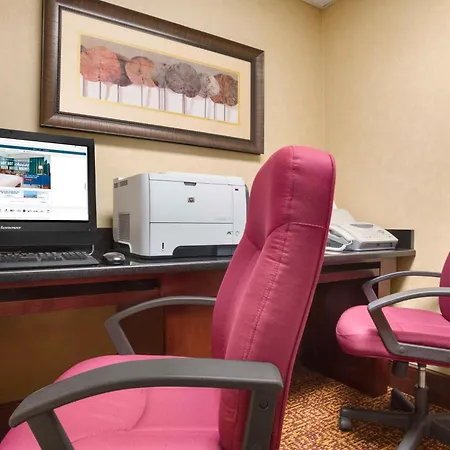 Hampton Inn Forrest City-2