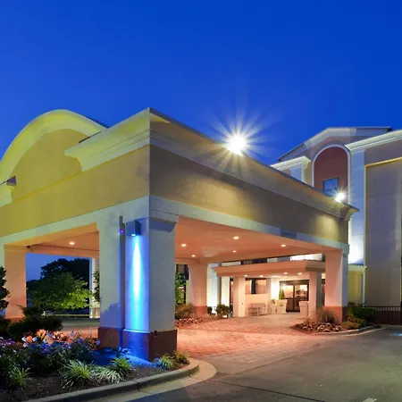 Holiday Inn Express Washington Dc East- Andrews Afb By Ihg-3