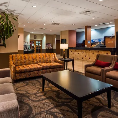 Best Western Green Valley Inn-2