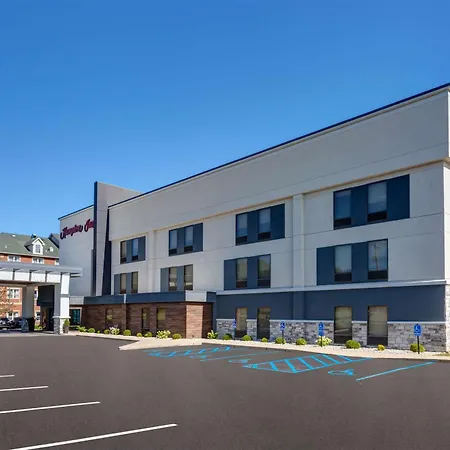Hampton Inn Cincinnati Airport-North-3