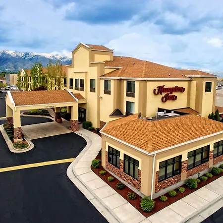Hampton Inn Salt Lake City-Layton-2