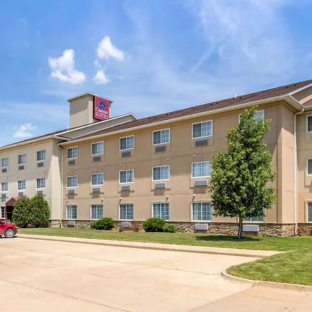 Comfort Suites Cedar Falls Industrial Park-2