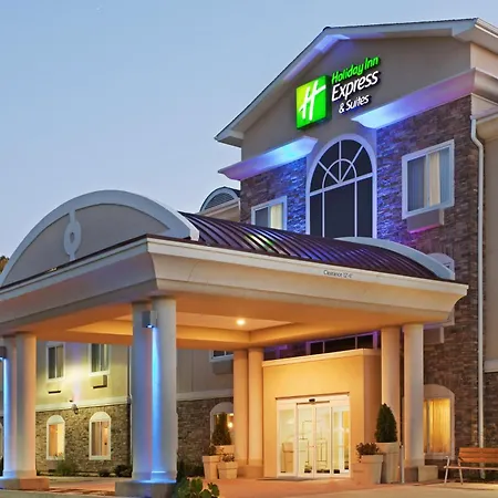 Holiday Inn Express & Suites Meriden By Ihg-2