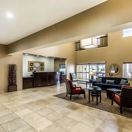 Comfort Suites Houston Iah Airport - Beltway 8-2