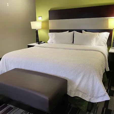 Hampton Inn By Hilton Leesville Fort Johnson-3
