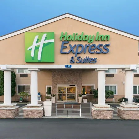 Holiday Inn Express Hotels & Suites Burlington By Ihg-2