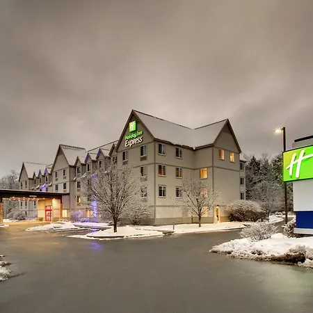 Holiday Inn Express & Suites - Lincoln East - White Mountains By Ihg-3