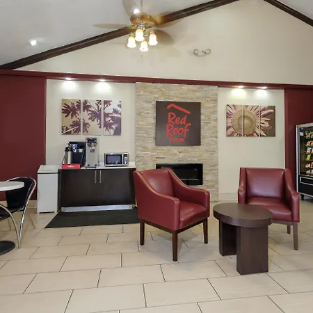 Red Roof Inn New Orleans - Westbank-2