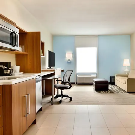 Home2 Suites By Hilton Edmond-3