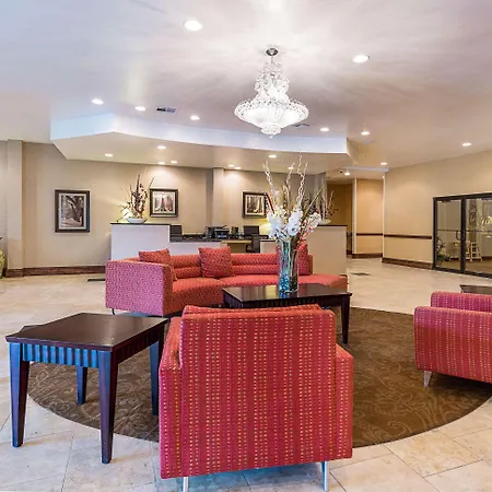 Comfort Suites-3