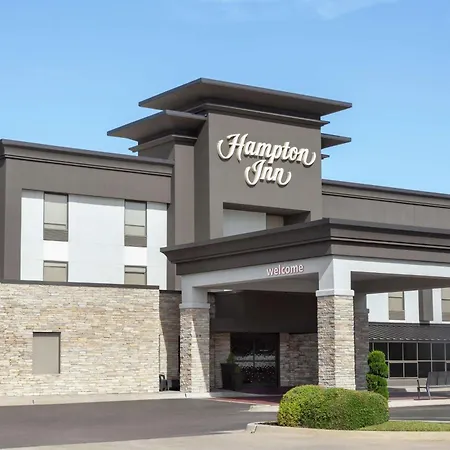 Hampton By Hilton Oklahoma City I-40 East- Tinker Afb-2