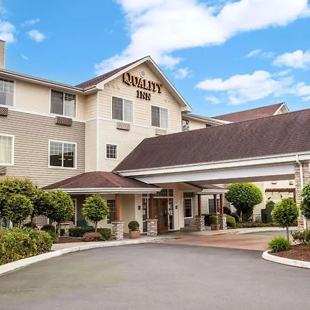 Quality Inn & Suites Federal Way - Seattle-3