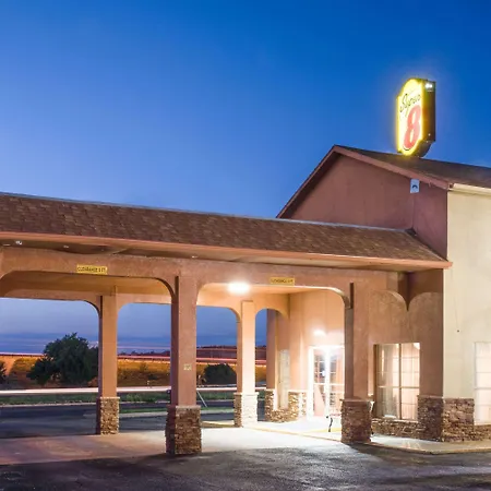 Super 8 By Wyndham Big Spring Tx-2
